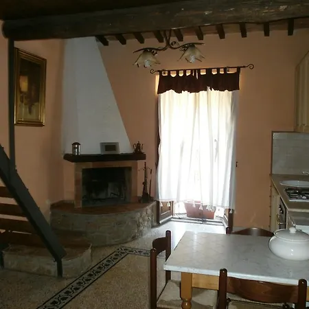Dimora Doname Hétvégi ház Sorano
